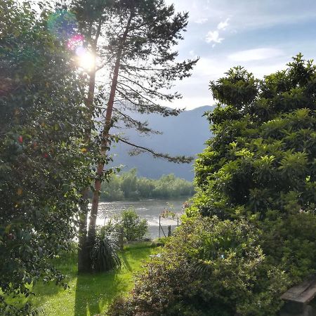 Il Nido Dei Cigni Lägenhet Vogogna Exteriör bild
