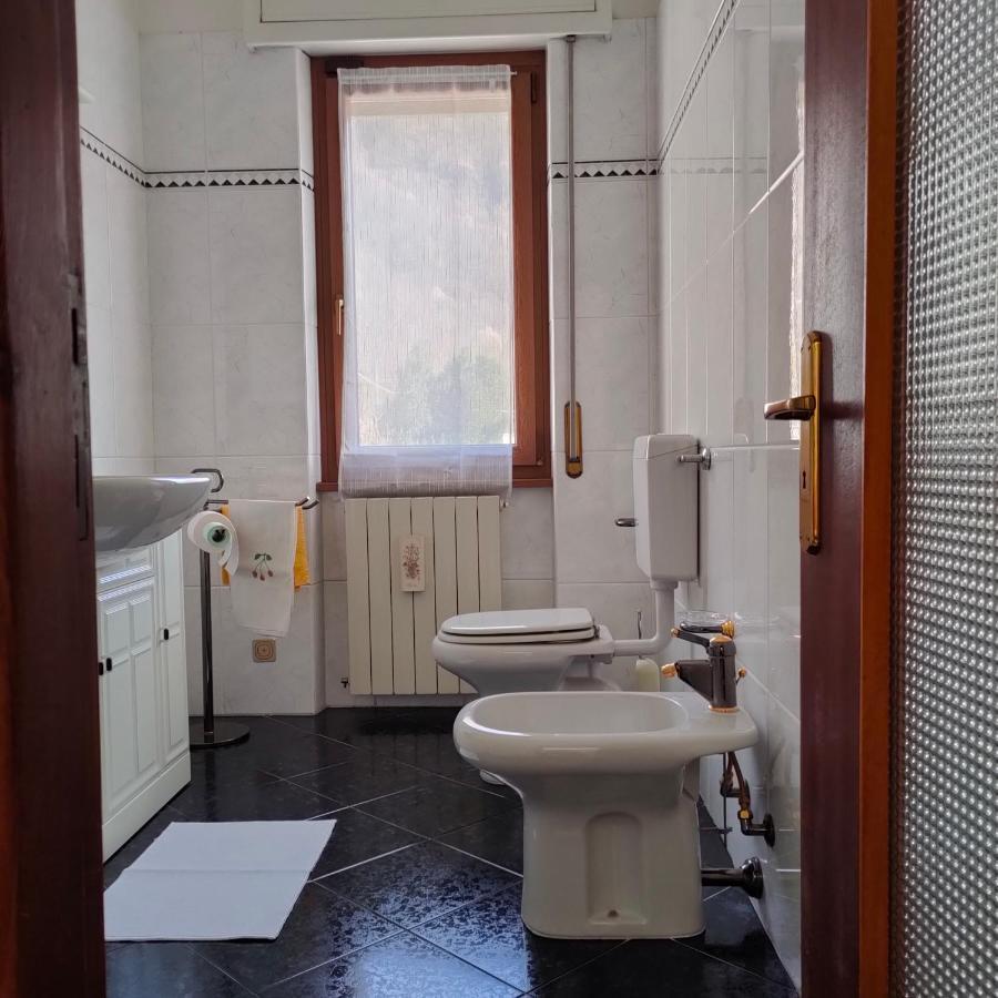 Il Nido Dei Cigni Lägenhet Vogogna Exteriör bild